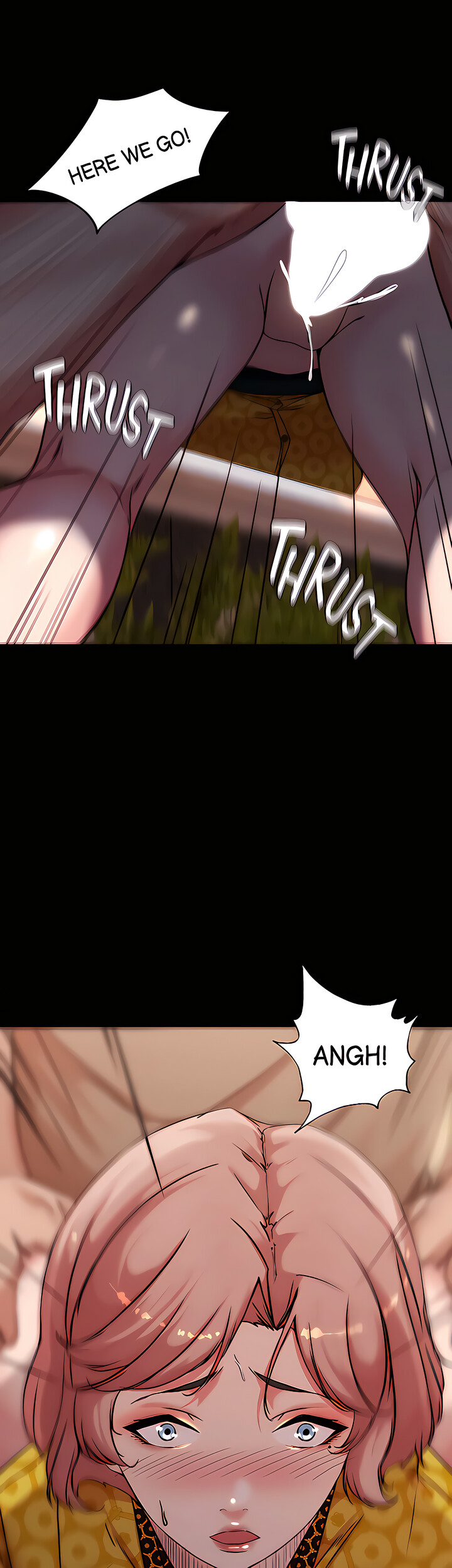 Panty Note chapter 101 page 40