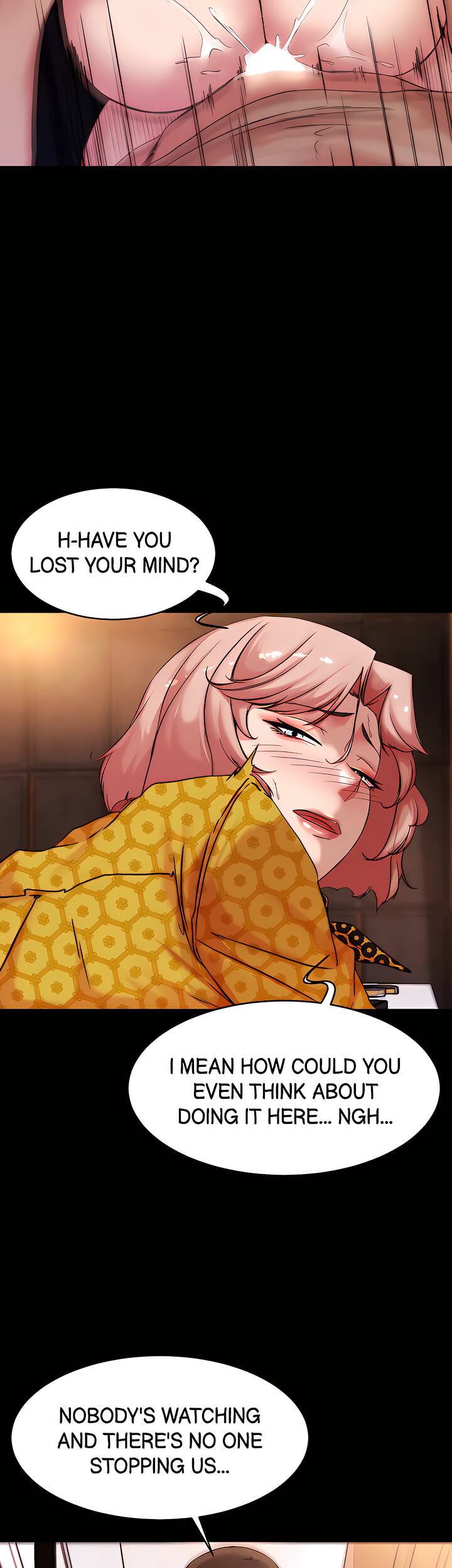 Panty Note chapter 102 page 8