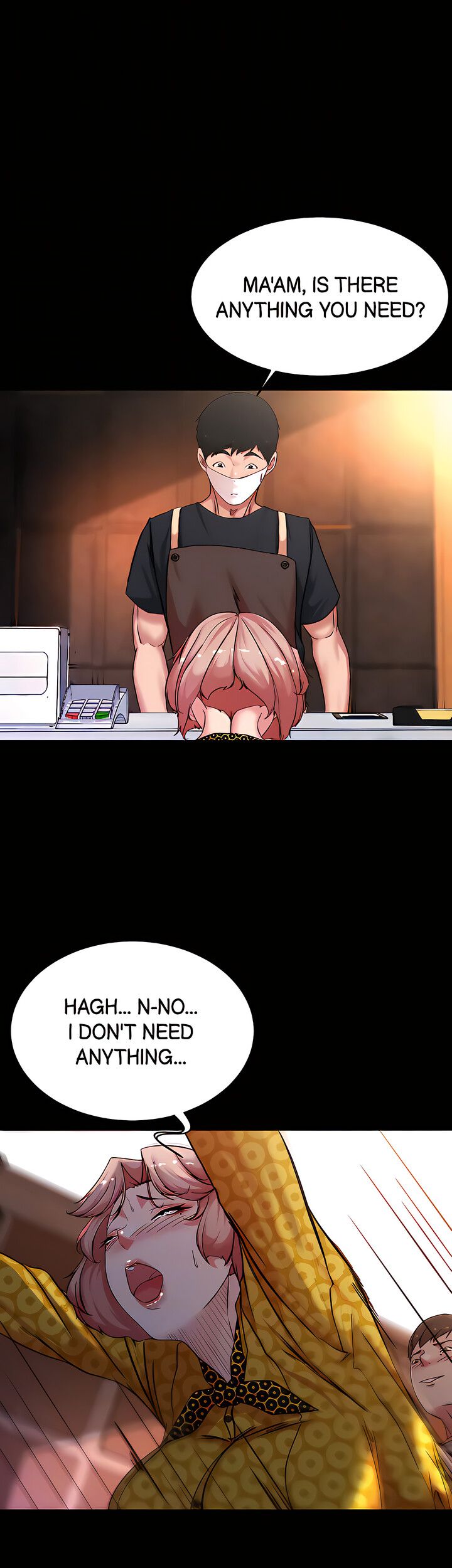 Panty Note chapter 102 page 10