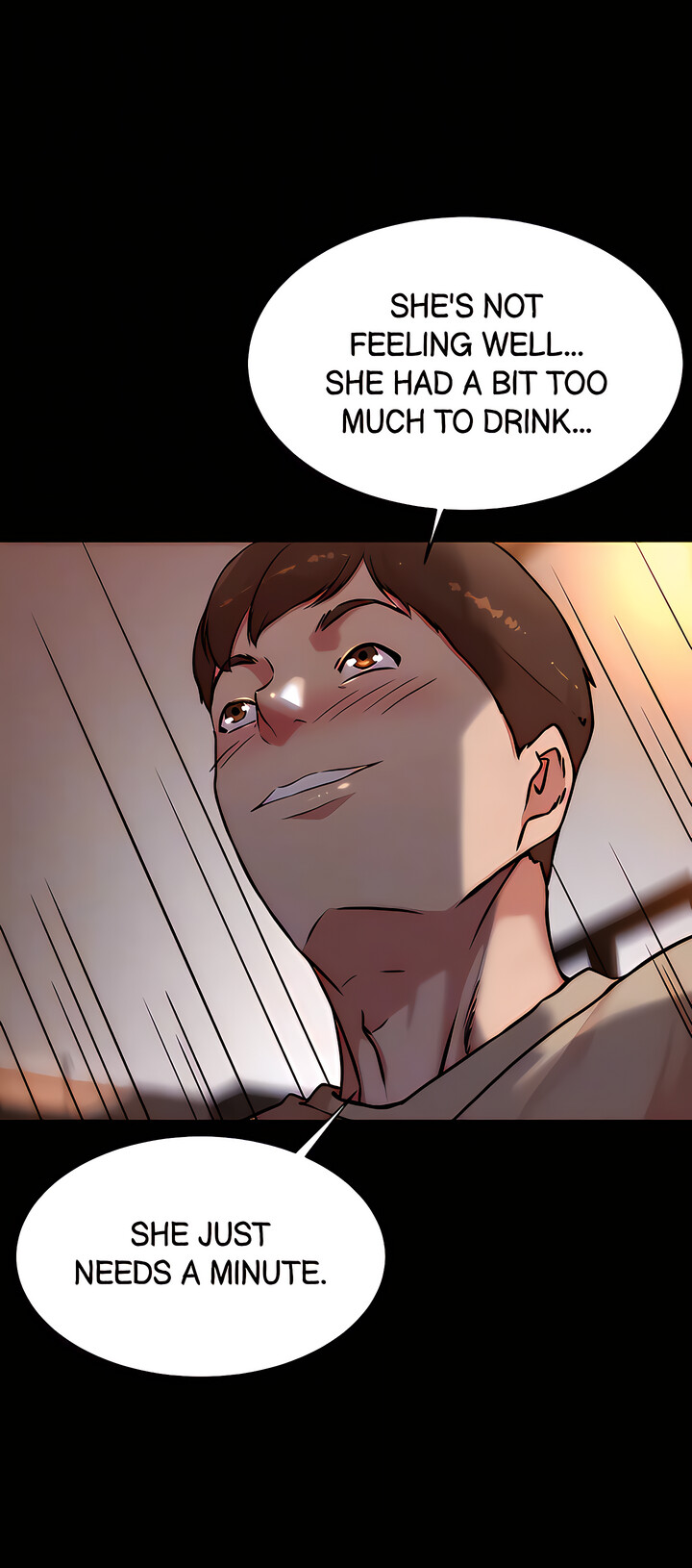 Panty Note chapter 102 page 11