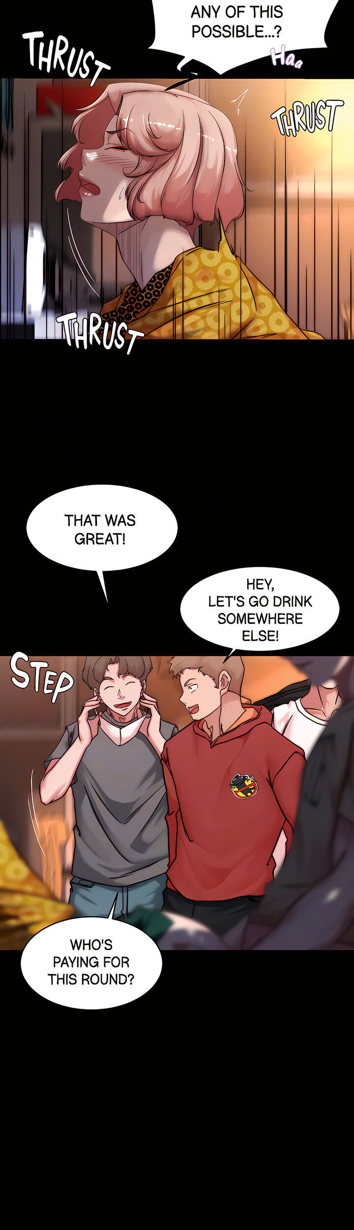 Panty Note chapter 102 page 13