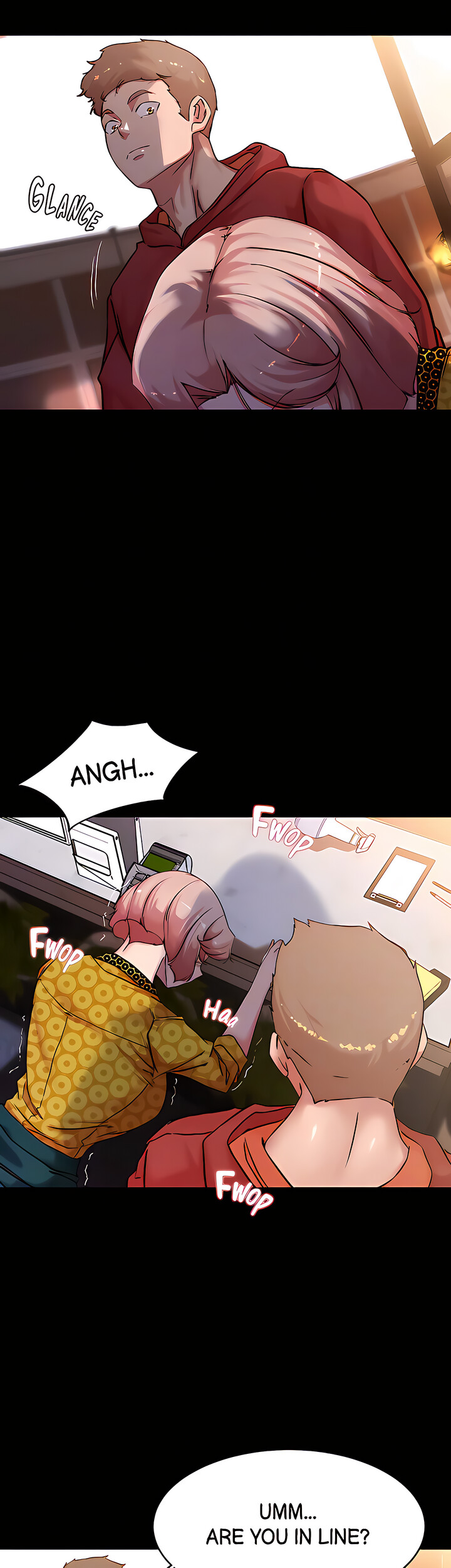 Panty Note chapter 102 page 14