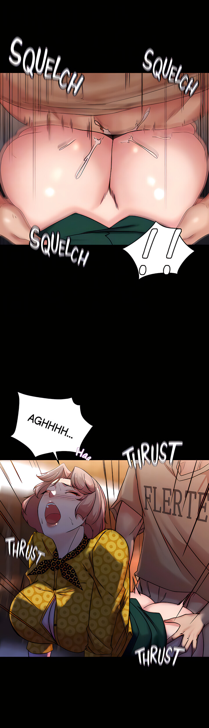 Panty Note chapter 102 page 16