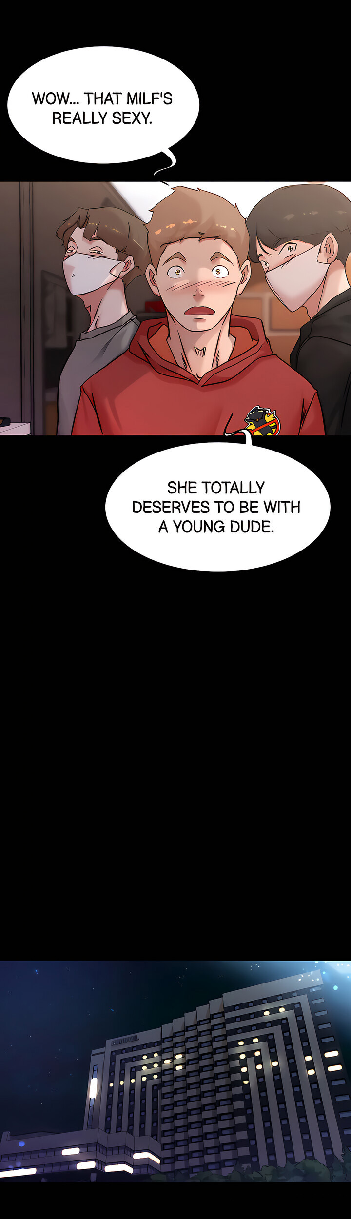 Panty Note chapter 102 page 23