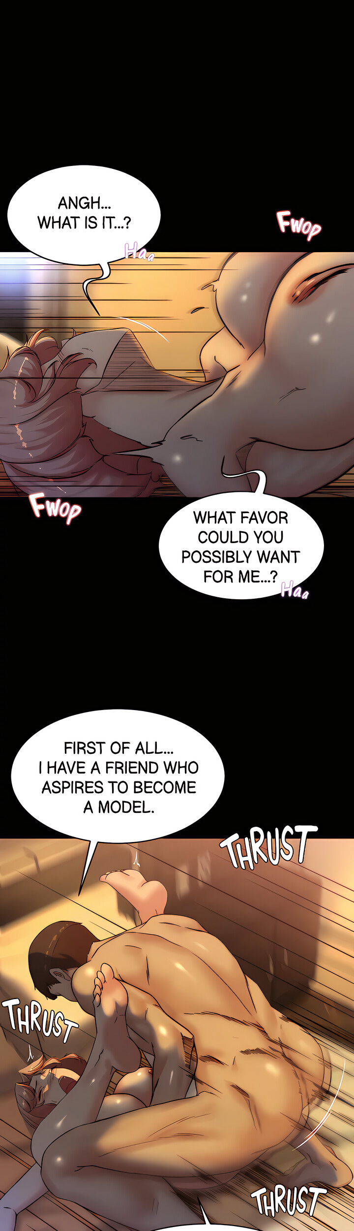 Panty Note chapter 102 page 26