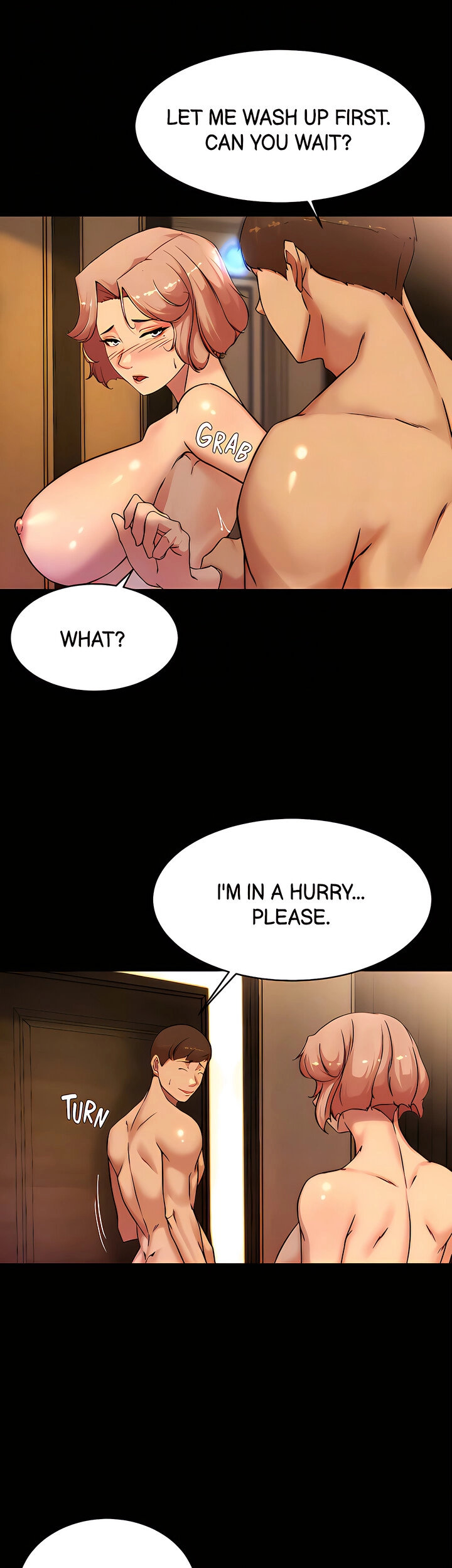Panty Note chapter 103 page 12