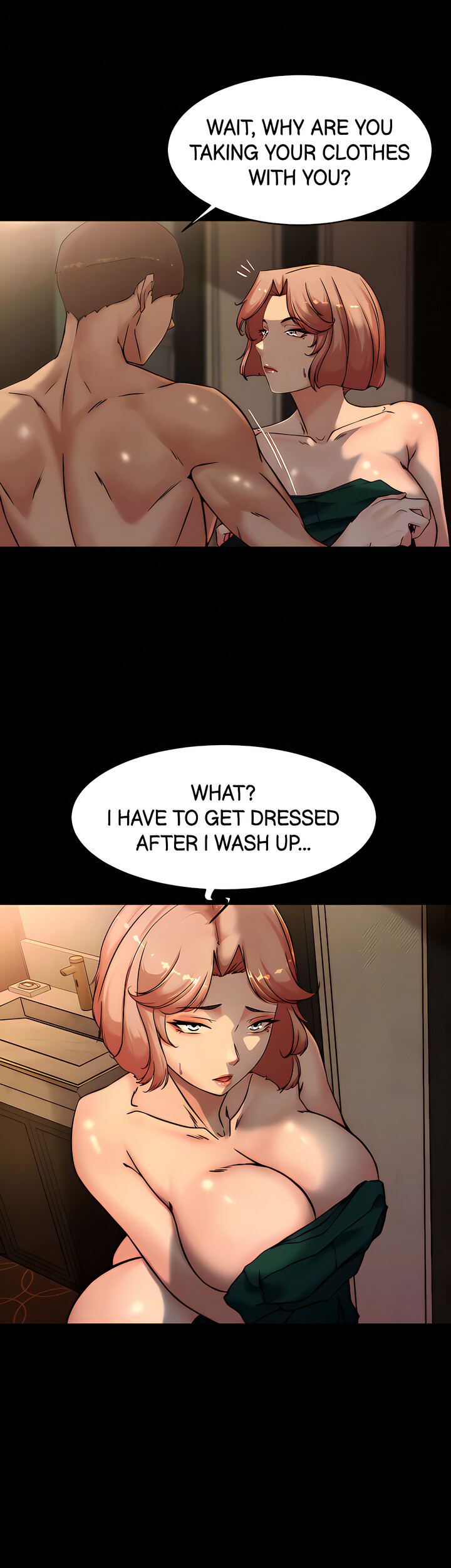 Panty Note chapter 103 page 18