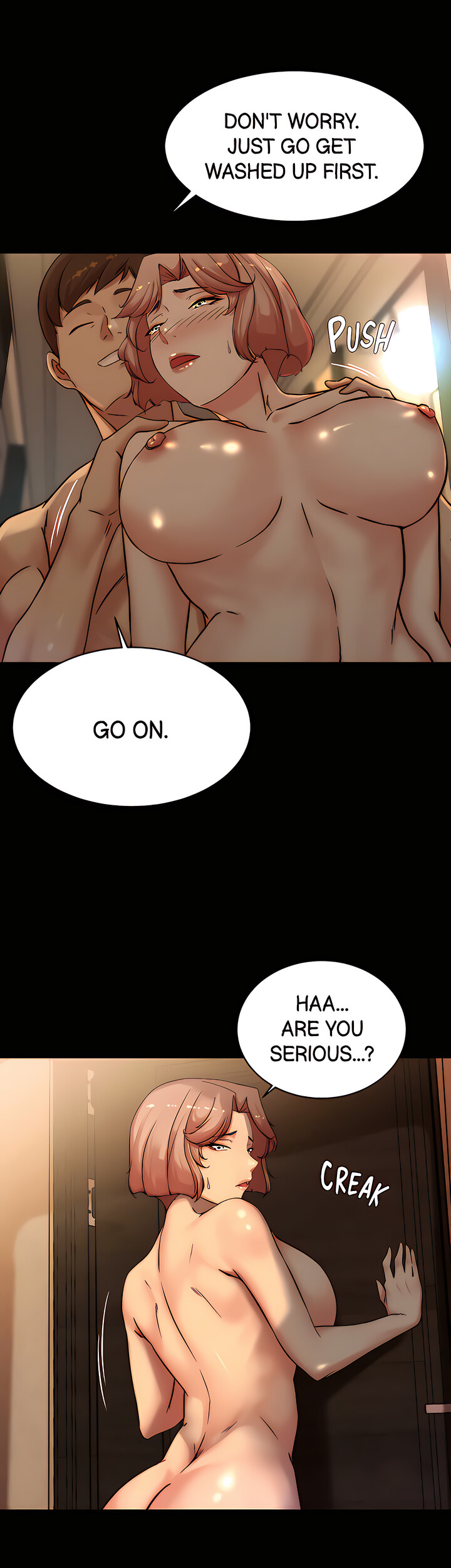 Panty Note chapter 103 page 20