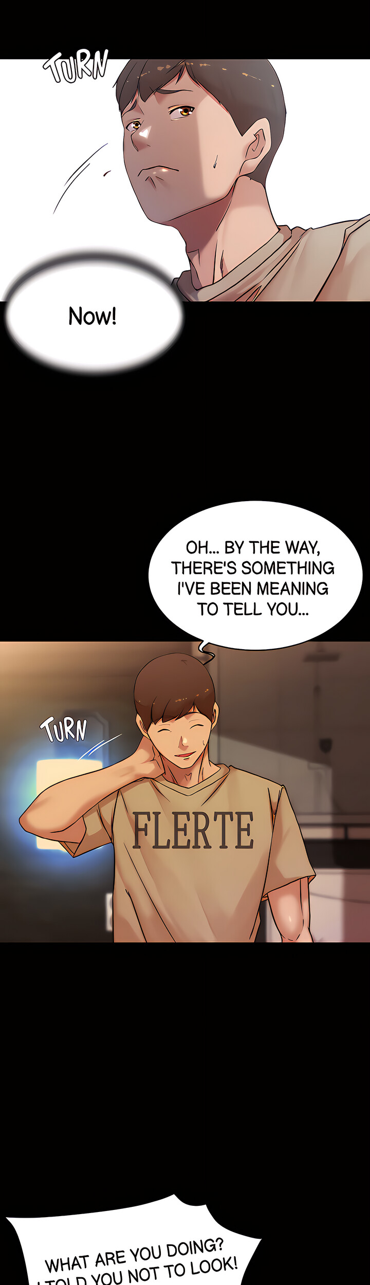 Panty Note chapter 103 page 27