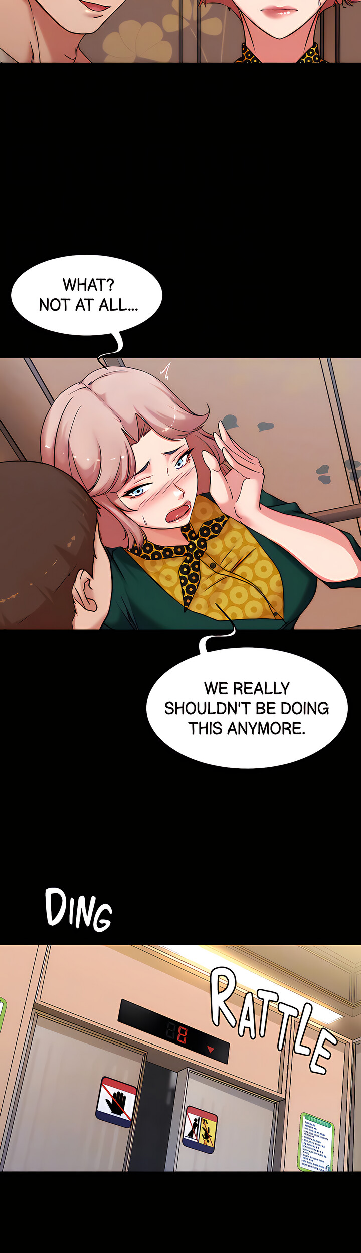 Panty Note chapter 103 page 32