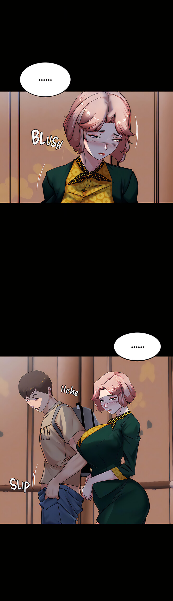 Panty Note chapter 103 page 35