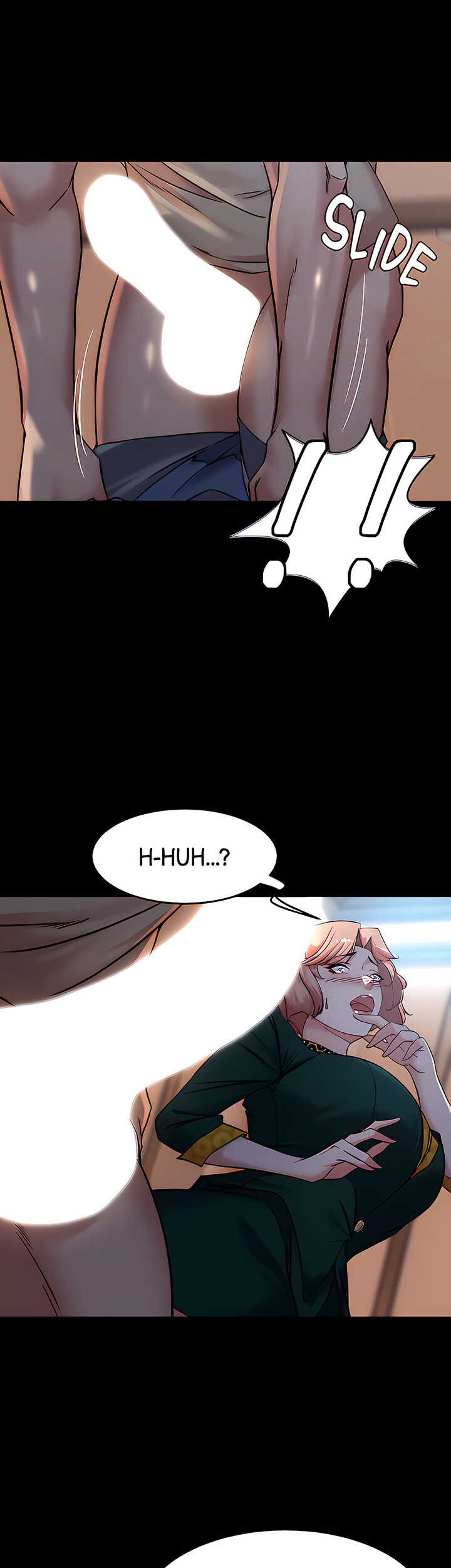 Panty Note chapter 103 page 36