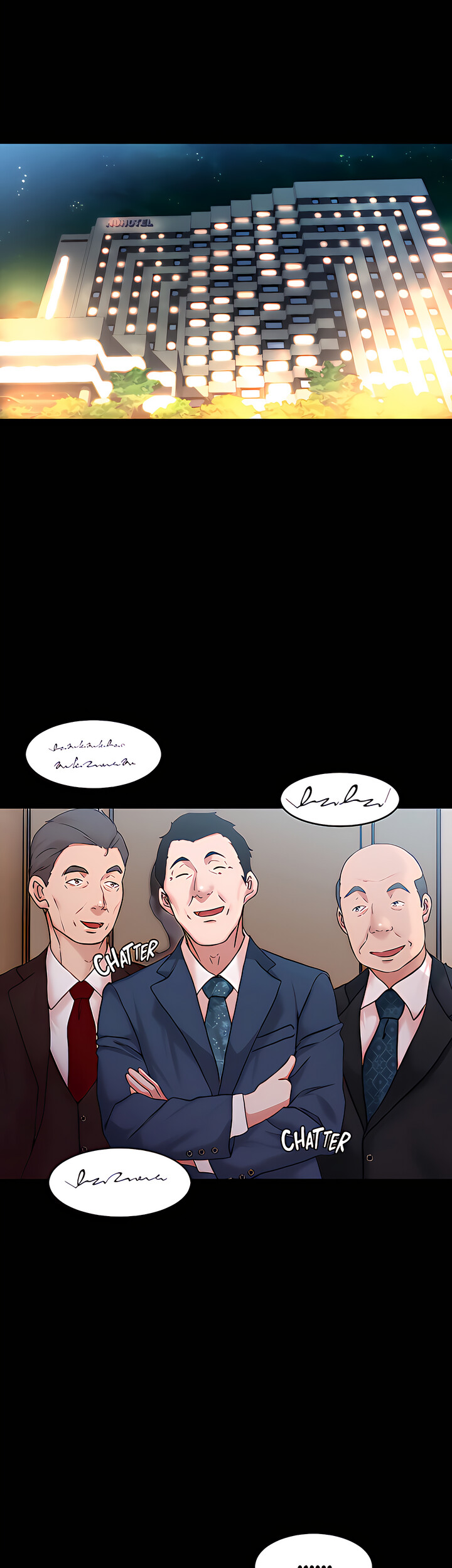 Panty Note chapter 104 page 6
