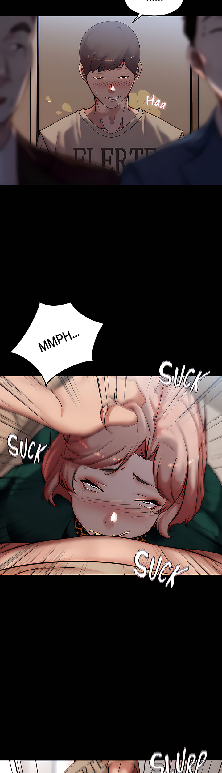 Panty Note chapter 104 page 7
