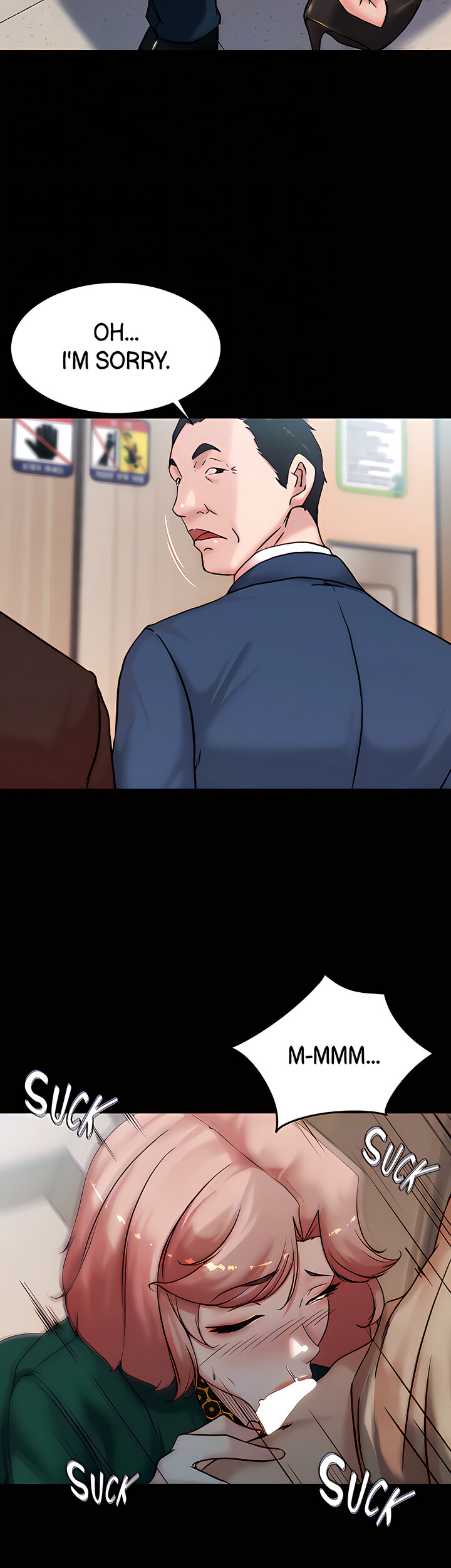 Panty Note chapter 104 page 10