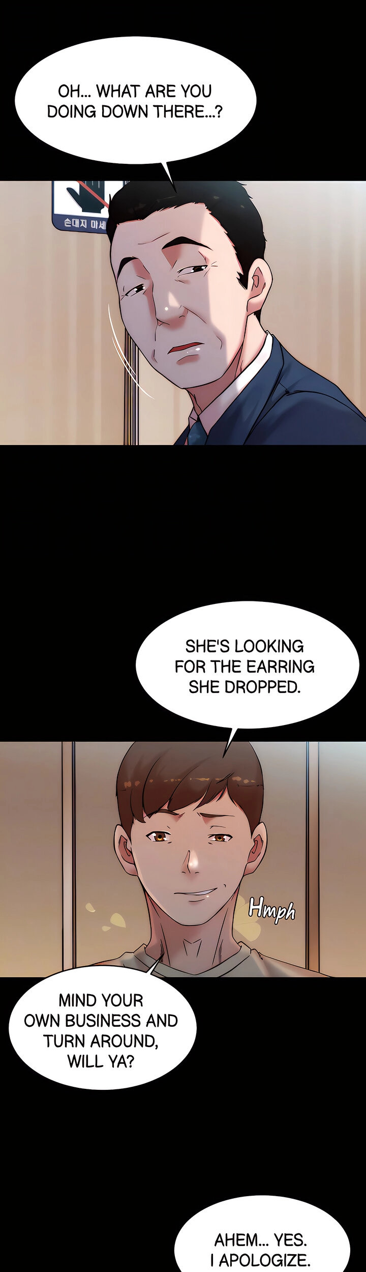 Panty Note chapter 104 page 11