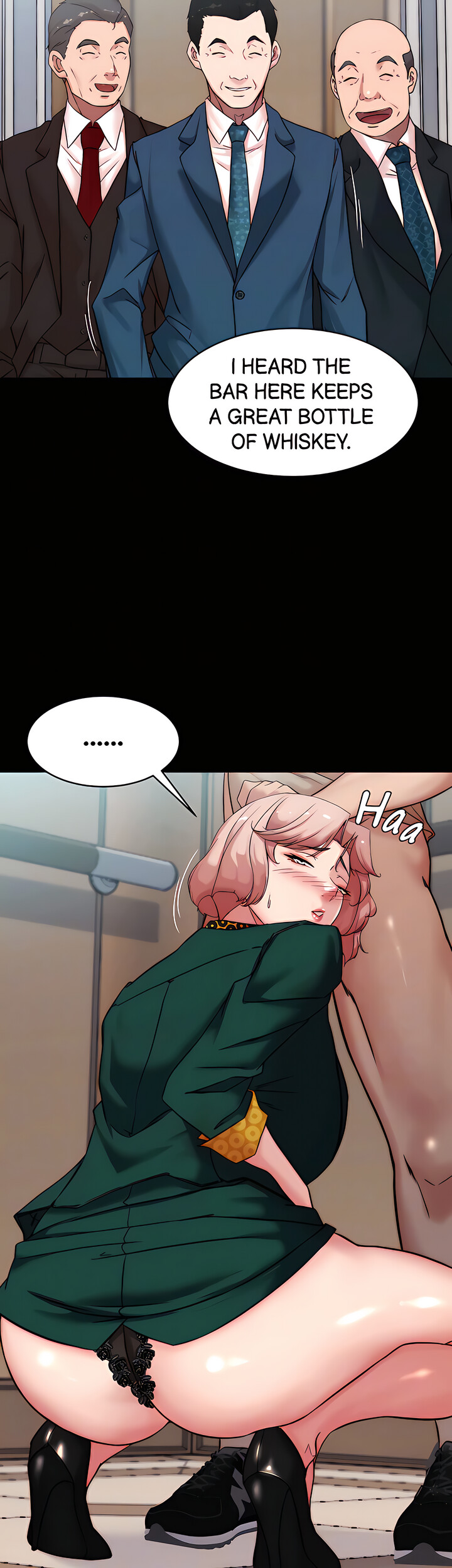 Panty Note chapter 104 page 13