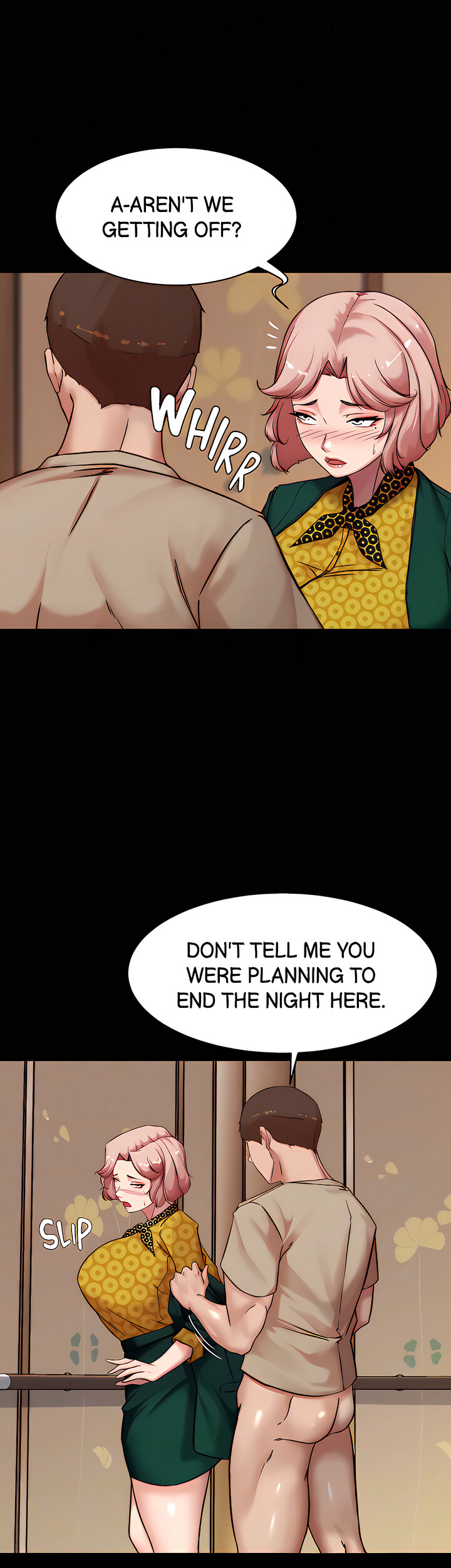 Panty Note chapter 104 page 15