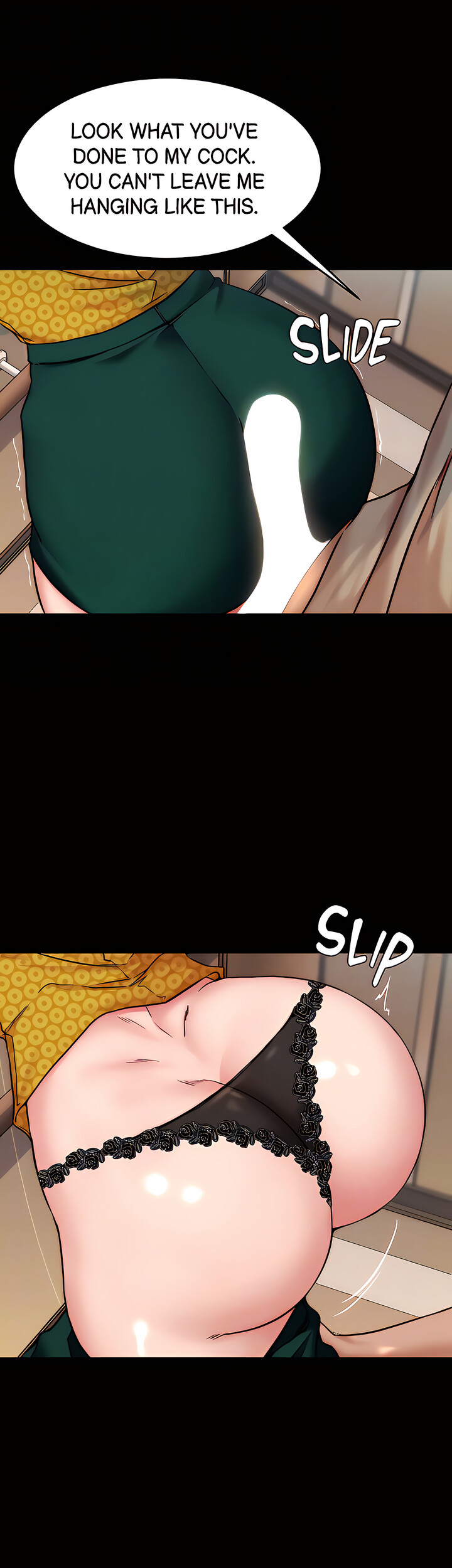 Panty Note chapter 104 page 16
