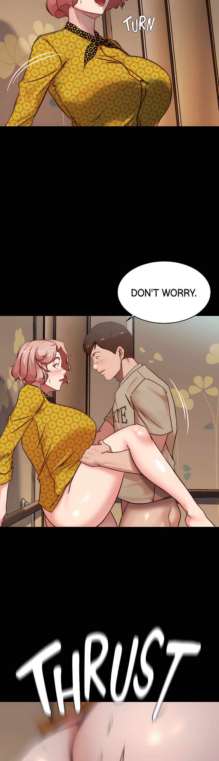 Panty Note chapter 104 page 19