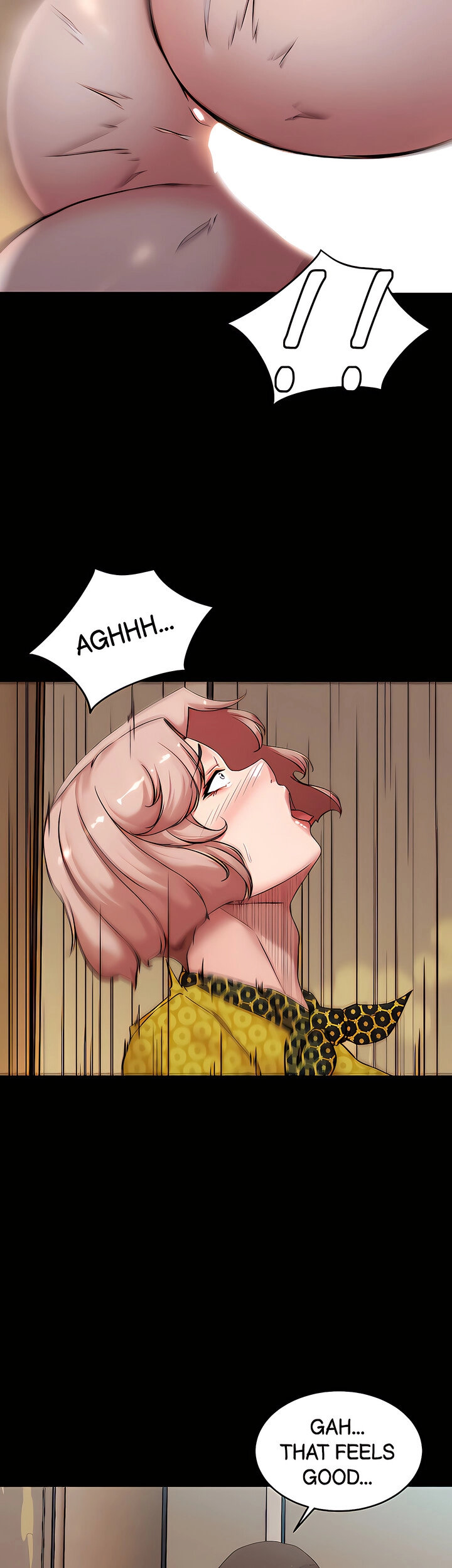 Panty Note chapter 104 page 20