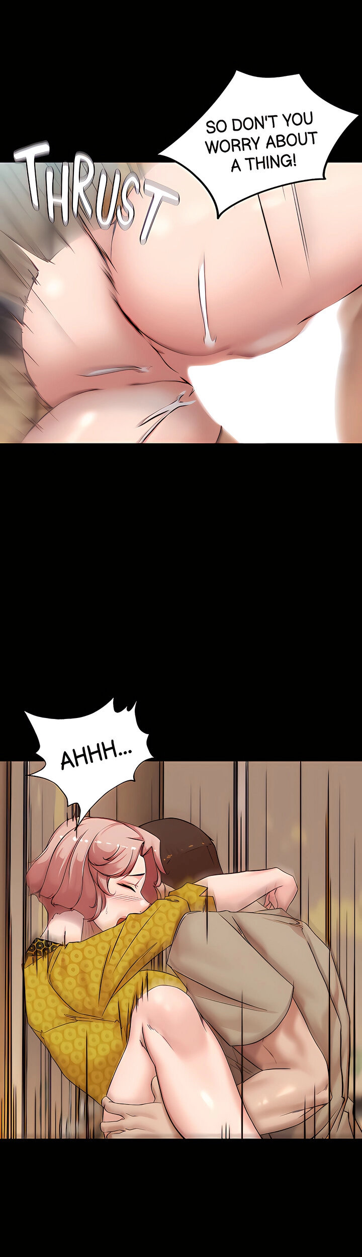 Panty Note chapter 104 page 23