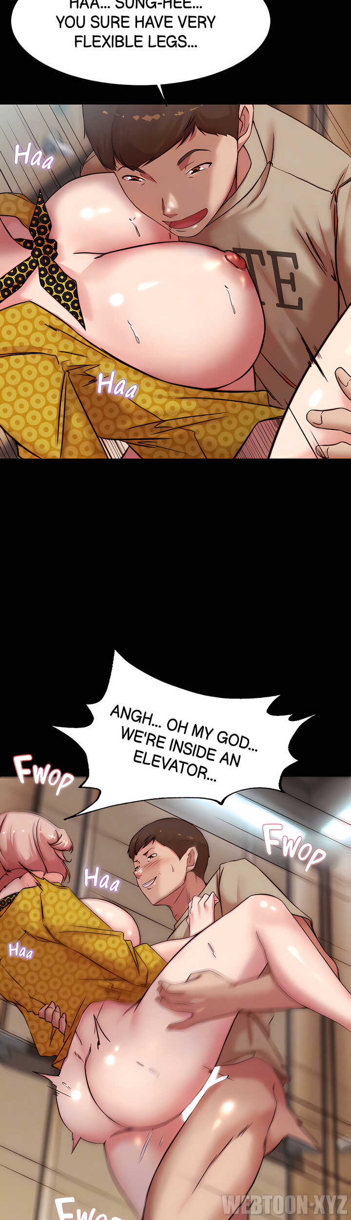 Panty Note chapter 104 page 29