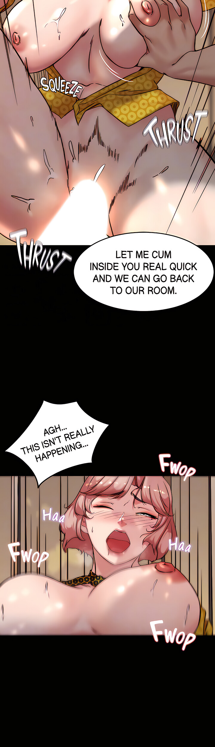 Panty Note chapter 104 page 31