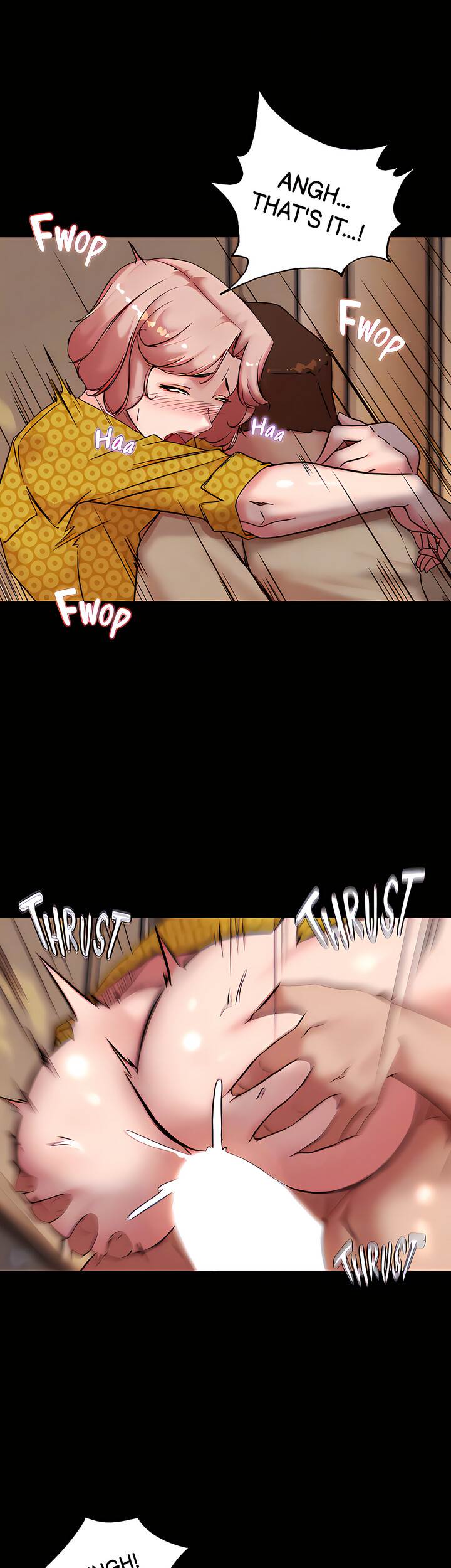 Panty Note chapter 104 page 34