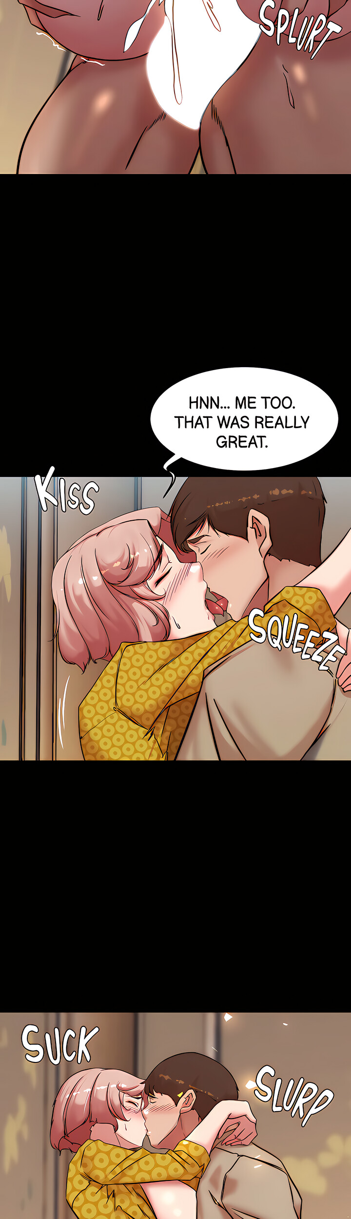 Panty Note chapter 104 page 38