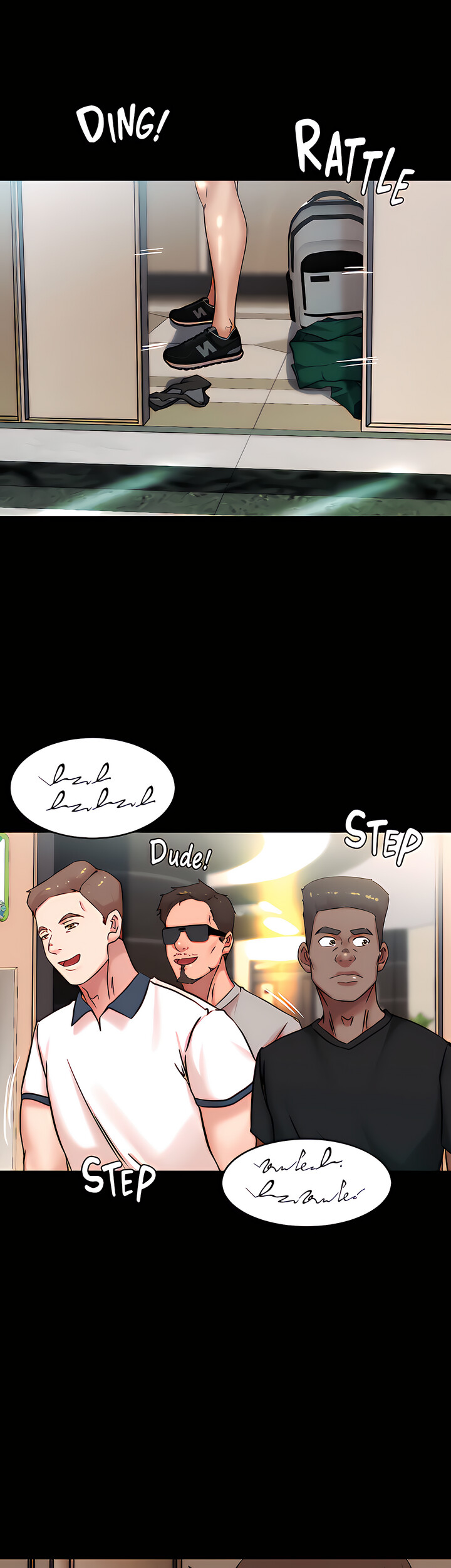 Panty Note chapter 104 page 40