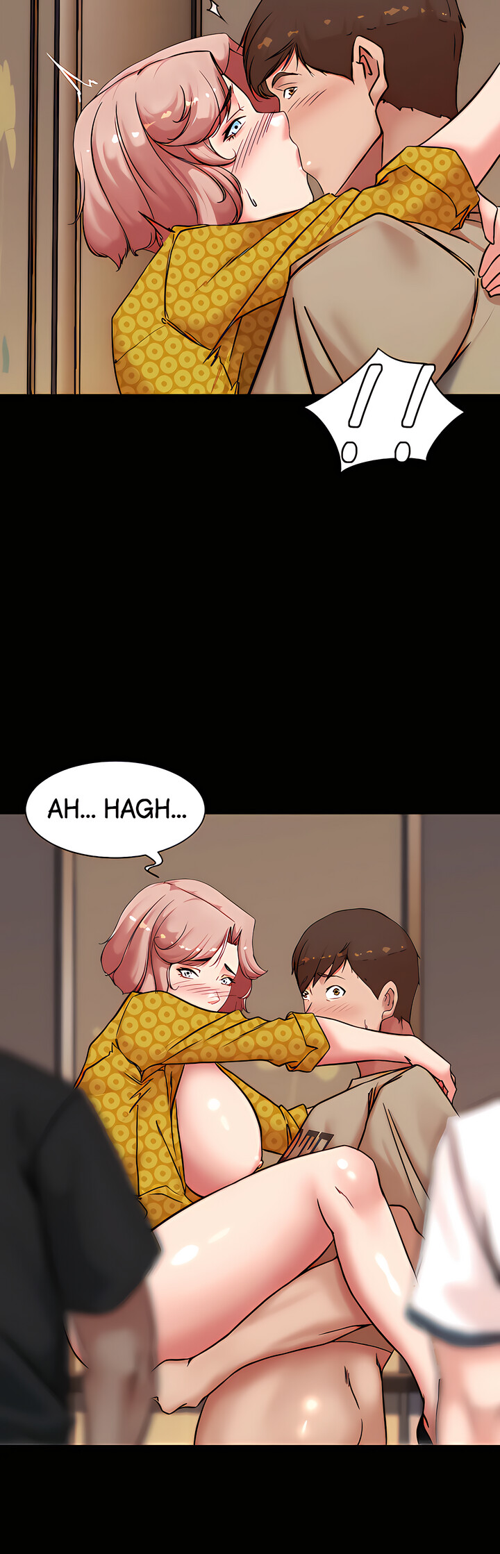 Panty Note chapter 104 page 41