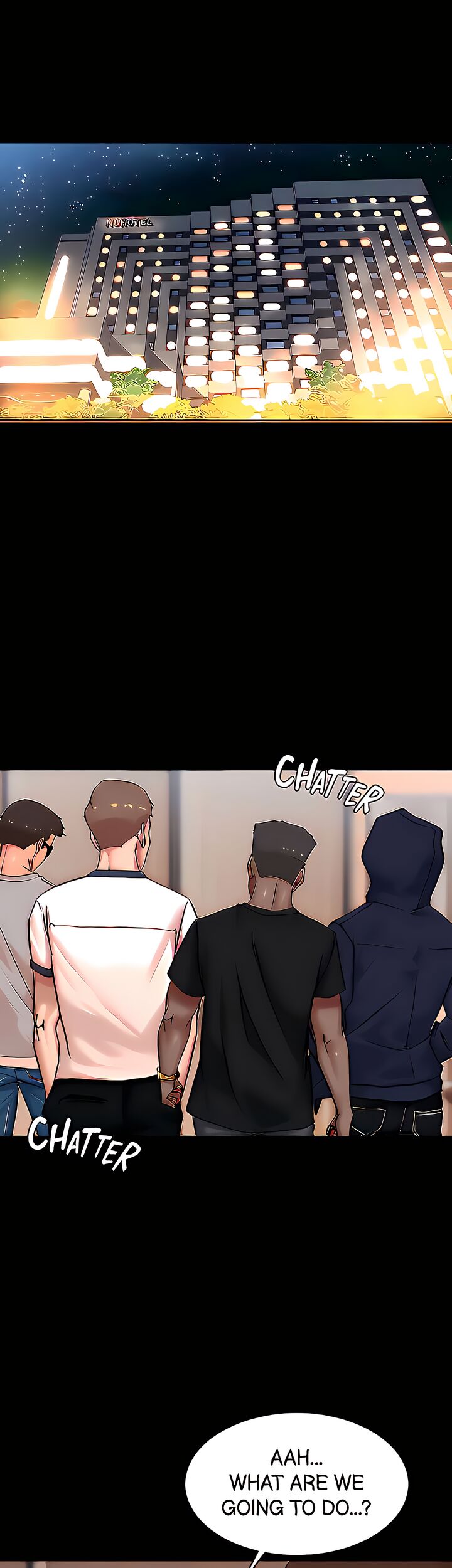 Panty Note chapter 105 page 6