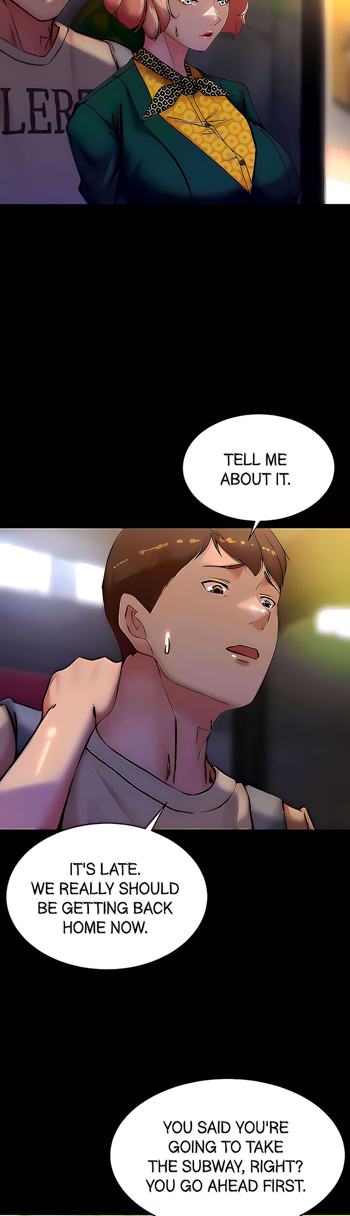 Panty Note chapter 105 page 16