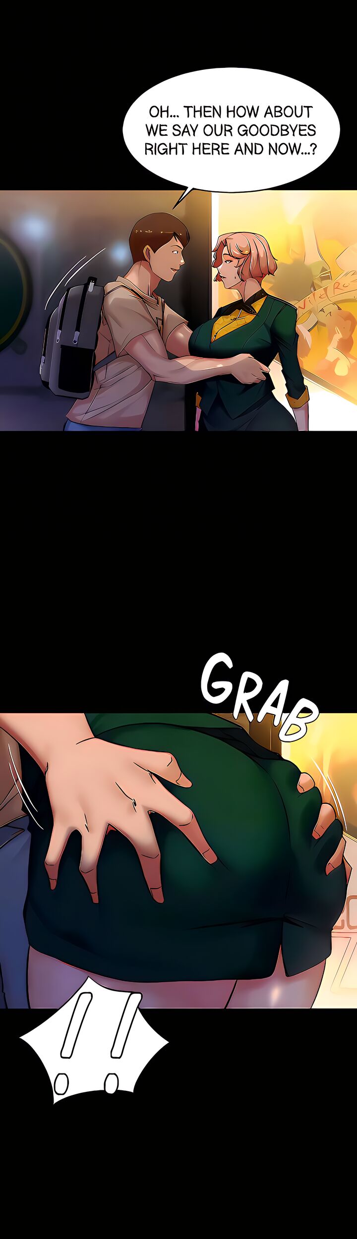Panty Note chapter 105 page 18