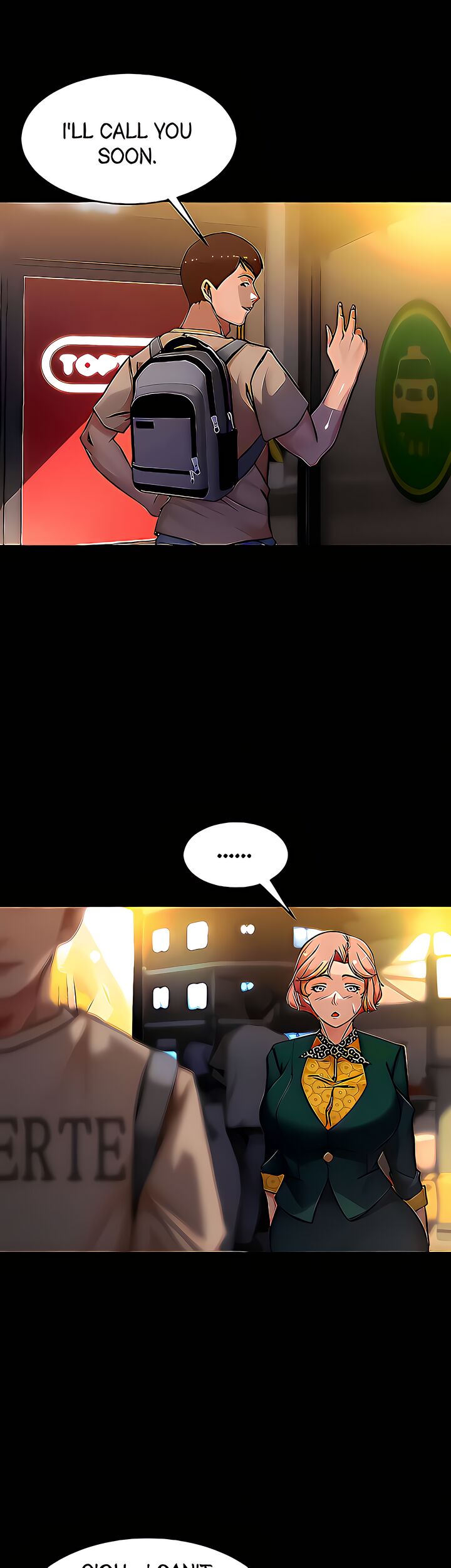 Panty Note chapter 105 page 24