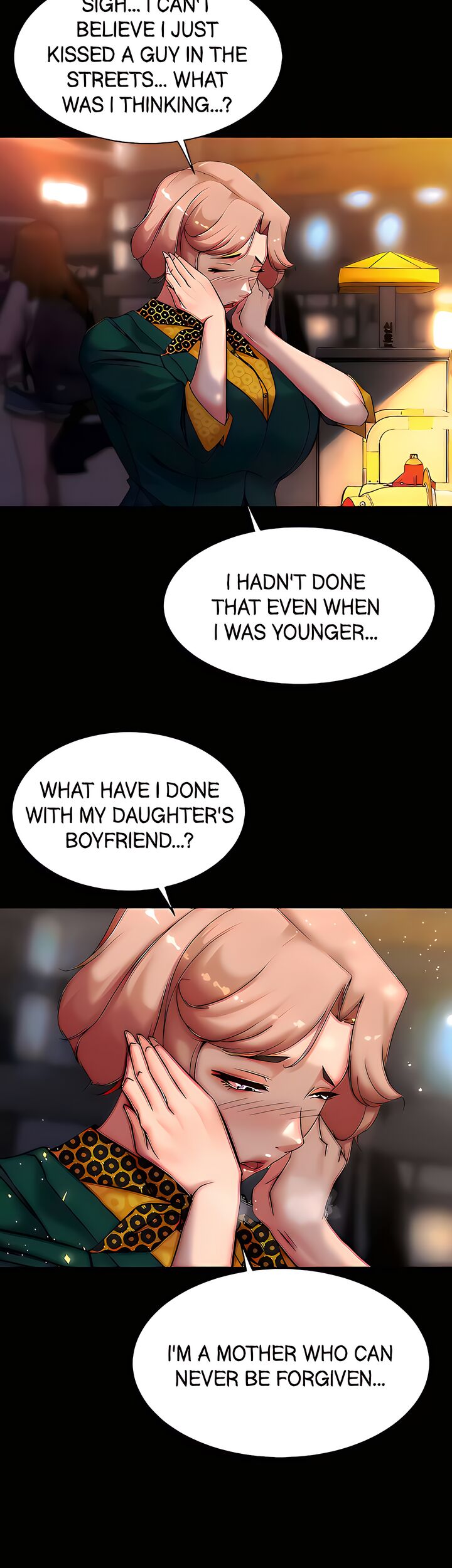 Panty Note chapter 105 page 25