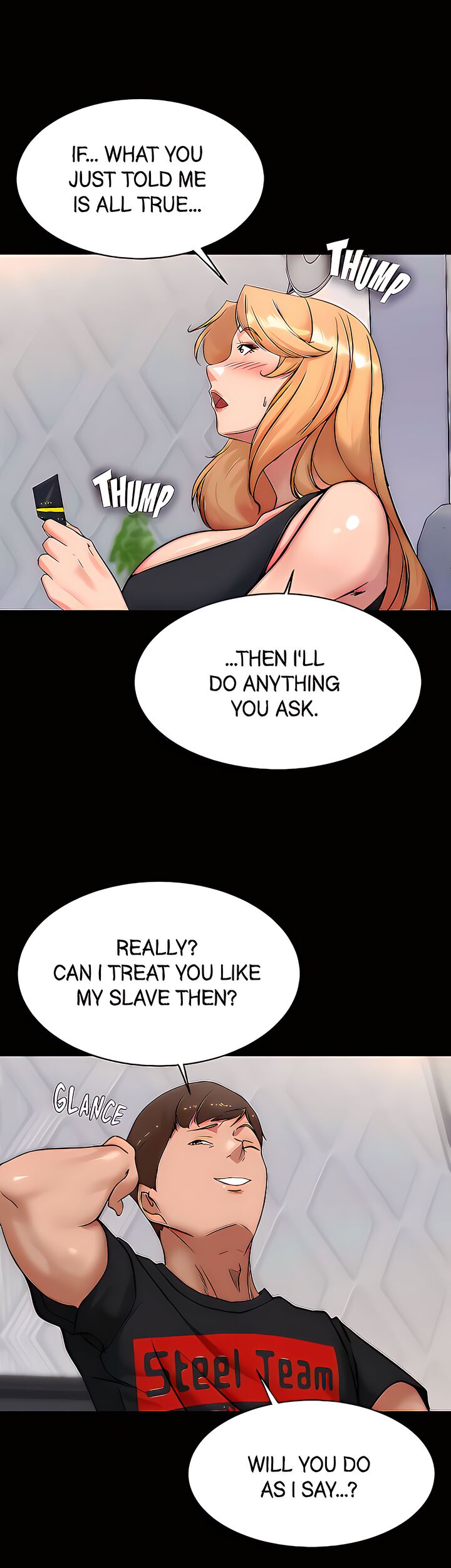 Panty Note chapter 105 page 30
