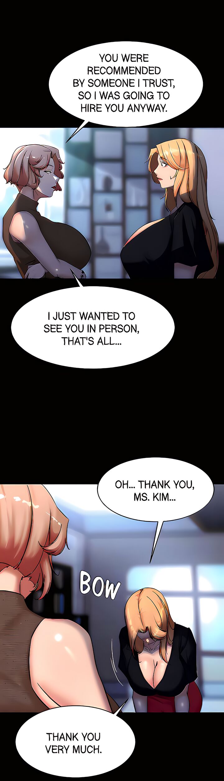 Panty Note chapter 105 page 36