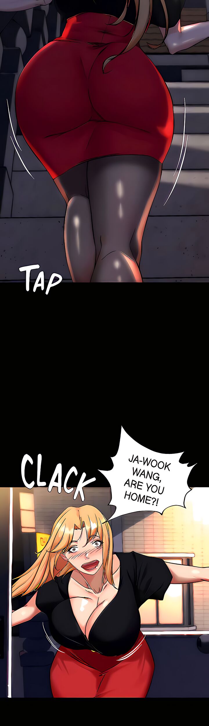 Panty Note chapter 105 page 38