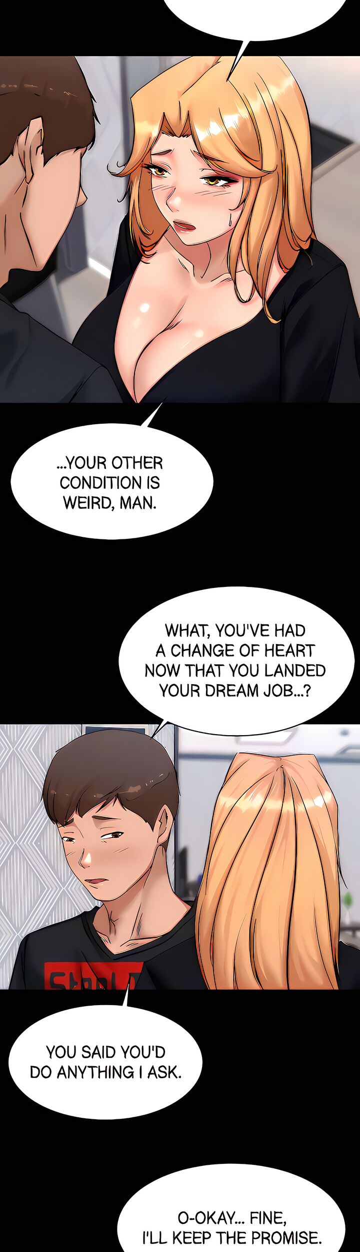 Panty Note chapter 106 page 6