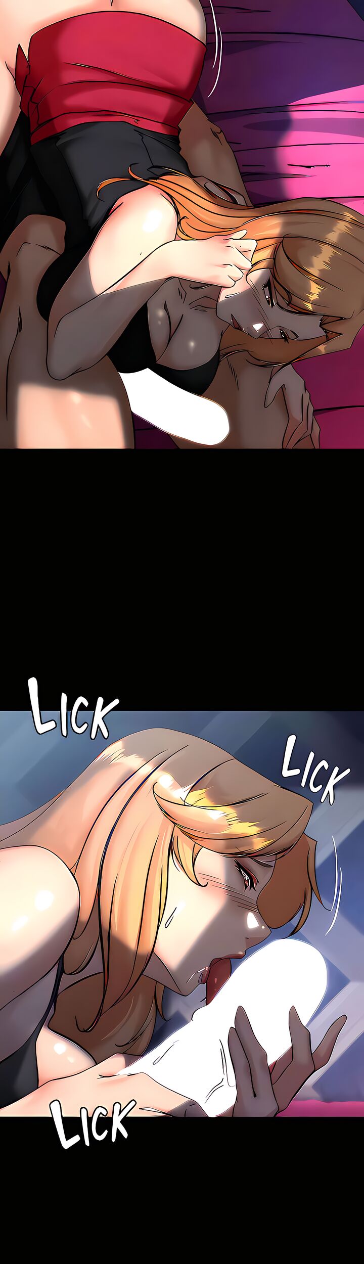 Panty Note chapter 106 page 17