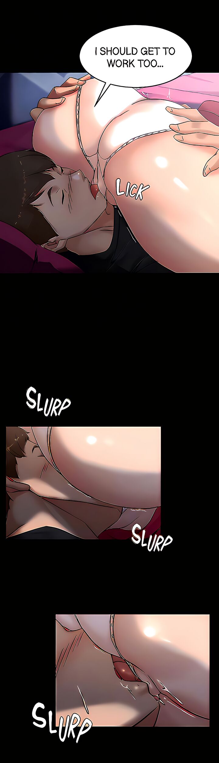 Panty Note chapter 106 page 19