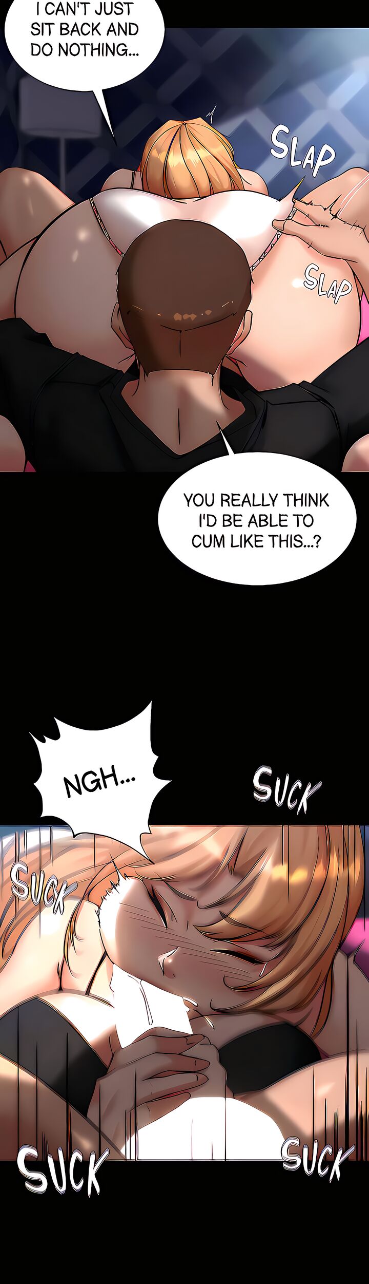 Panty Note chapter 106 page 22