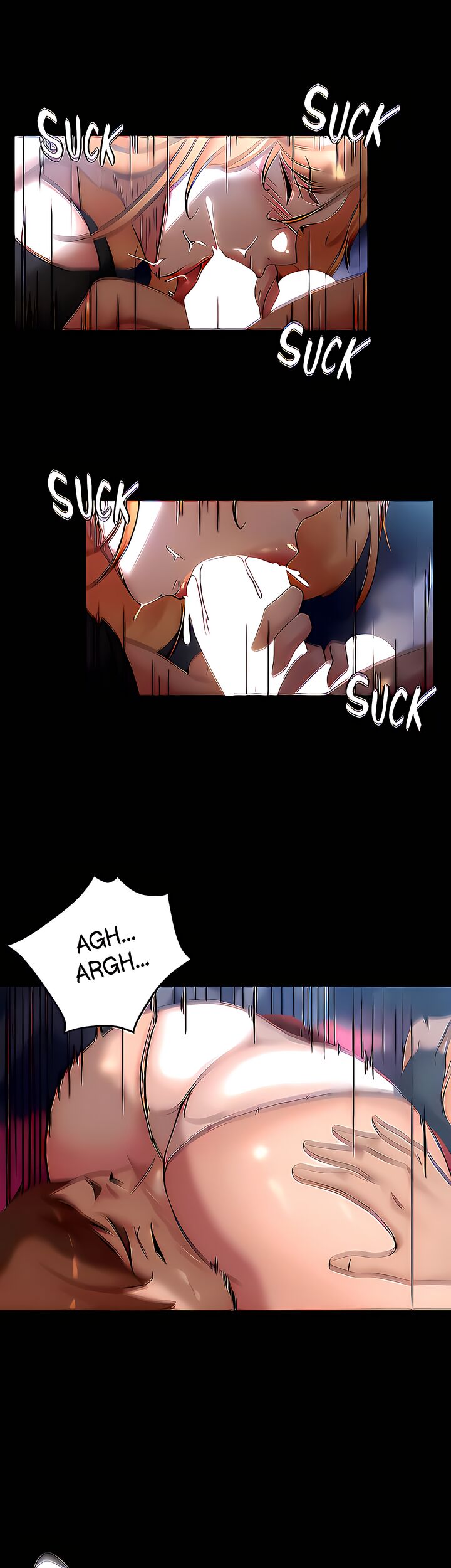 Panty Note chapter 106 page 24