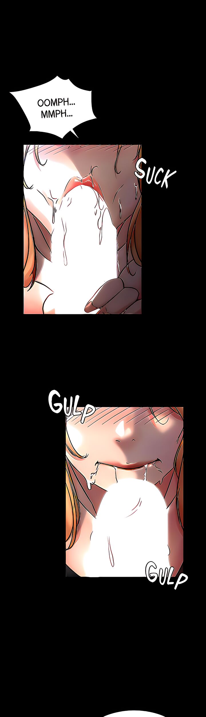 Panty Note chapter 106 page 27