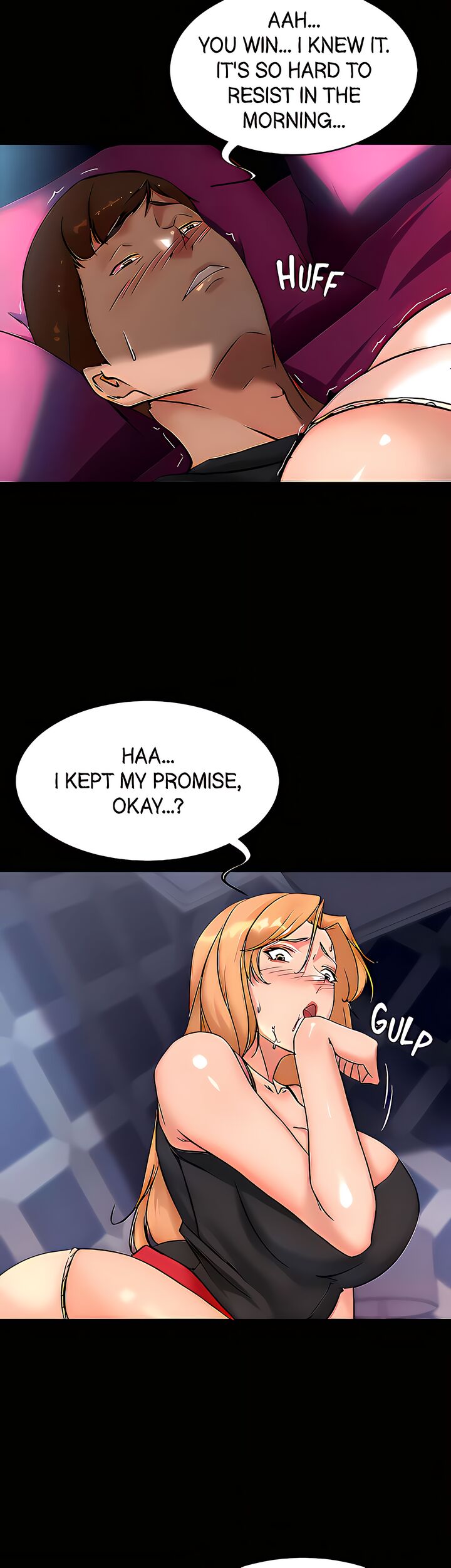 Panty Note chapter 106 page 28