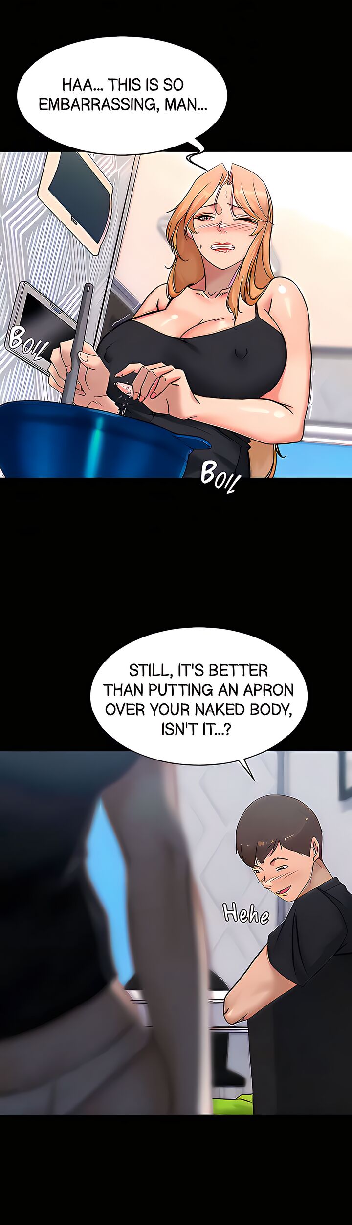 Panty Note chapter 106 page 30