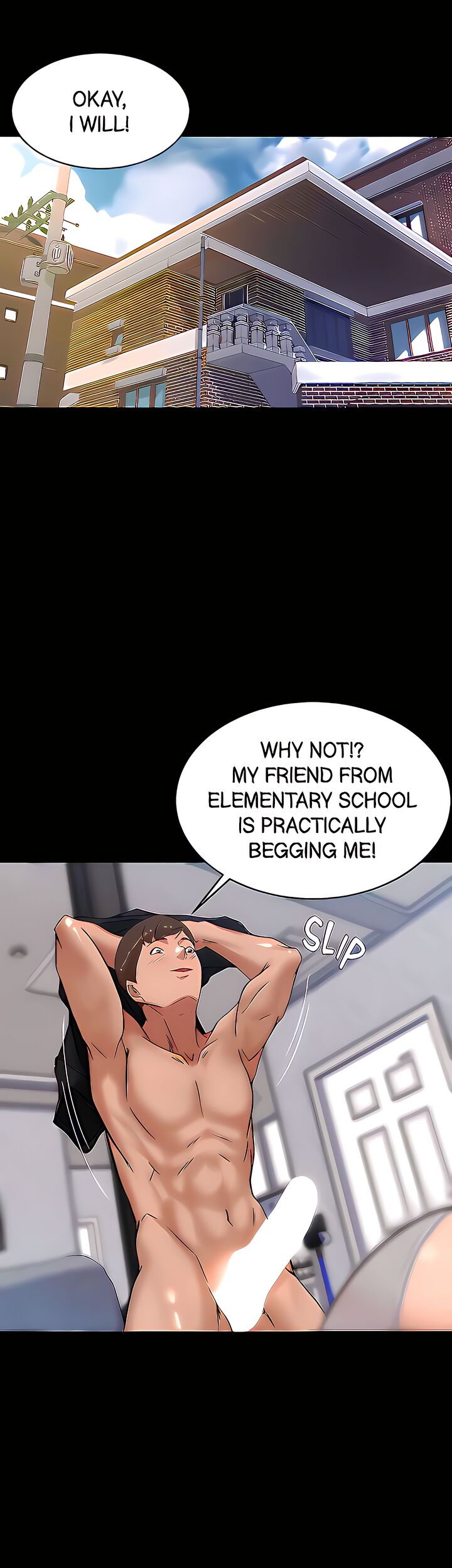 Panty Note chapter 107 page 6