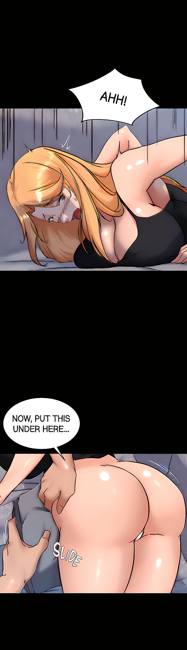 Panty Note chapter 107 page 8
